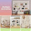 Metal Pegboard Slatwall / Pegboard Kit