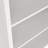 Cotham 78.35" H x 30.73" W Standard Bookcase-96862385