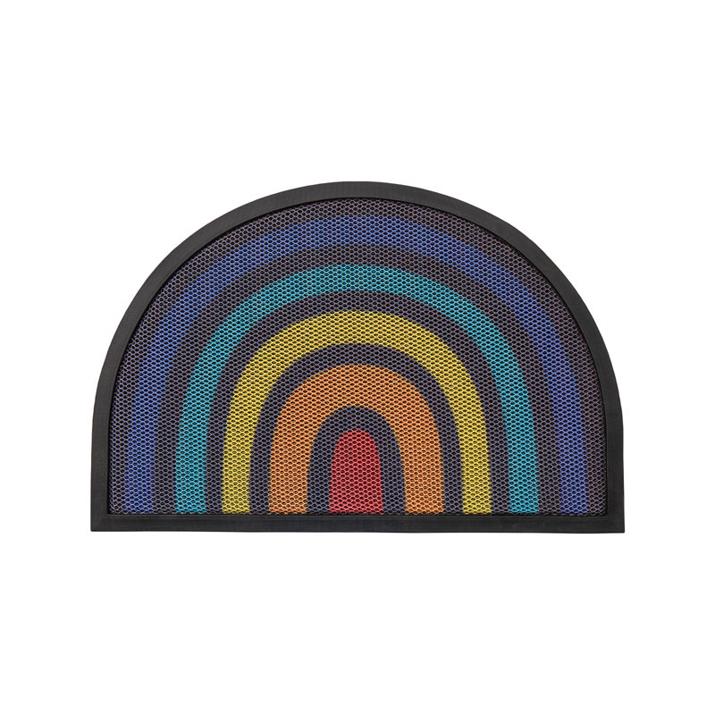 Paillasson Rainbow, L 17 po x L 30 po