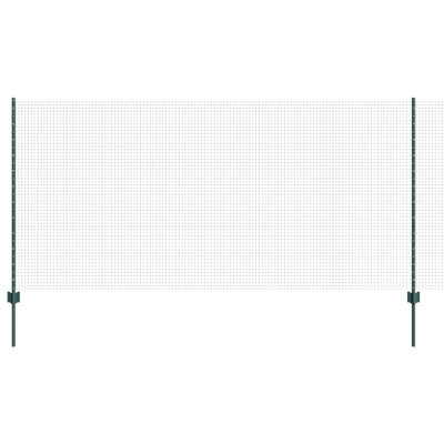 120 cm H x 2500 cm W Border Fencing