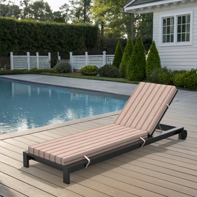 Lani Sunbrella® Seat and Back Cushion