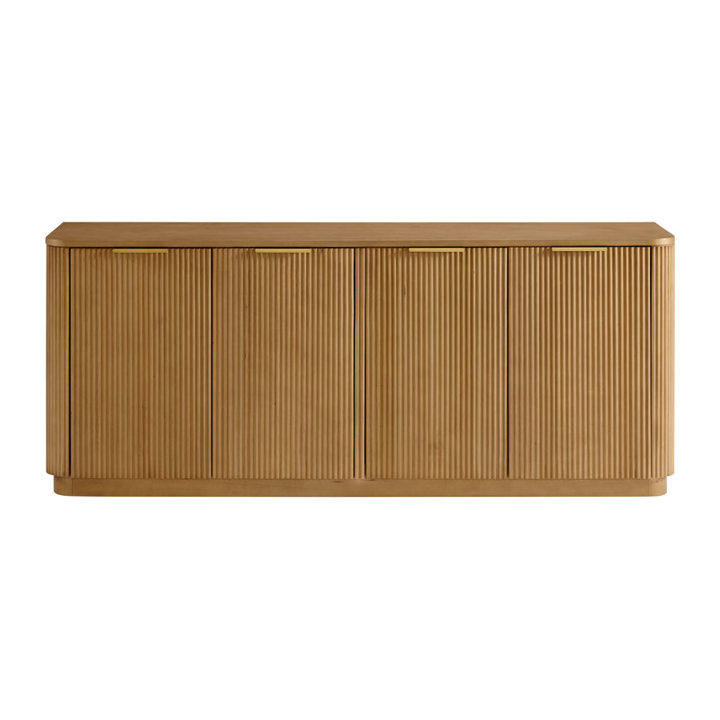 Buffet 73,5 "Nova,  Bouleau rosé