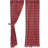 Burley 100% Cotton Room Darkening Curtain Panel Pair-1513075756