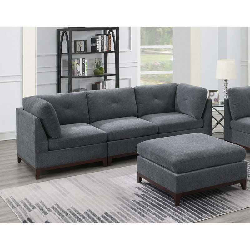 Canapé modulaire 1 pièce