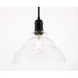 Vernia 1 - Light Single Pendant
