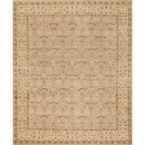 International One-of-a-Kind Rectangle 8' X 9'11" Hand Knotted Area Rug