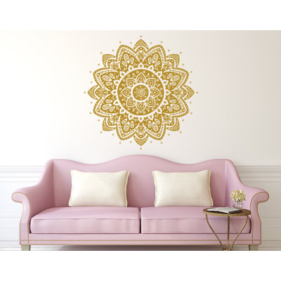 Religious & Spiritual Non-Wall Damaging Wall Decal