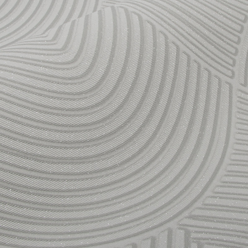 Rouleau de papier peint L 33 po x L 20,5 po Yeadon, Quartz
