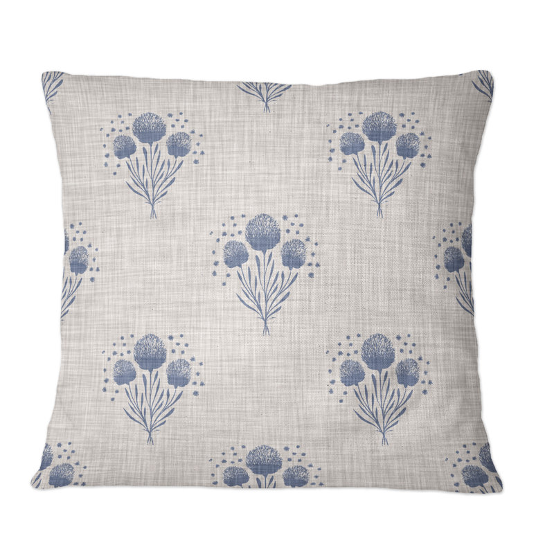 Coussin Vintage, 16 po x 16 po