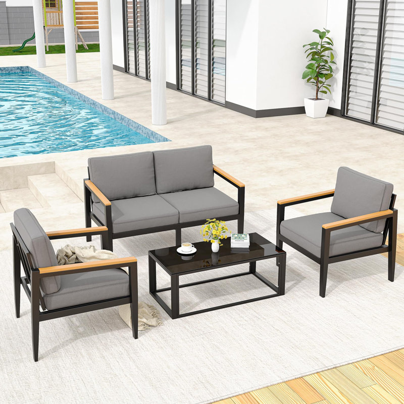 Harnais de remplacement Homhougo, Gris