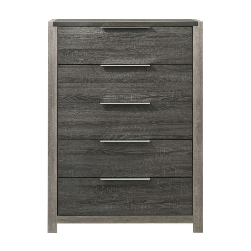 Commode de rangement Modern Transitiona1pc