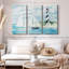 «Passing The Light», 3 pièces sur toile-98562441