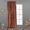 Blackout Thermal with Liner Extra Long & Extra Wide Shiny Velvet Decorative Curtain Panel