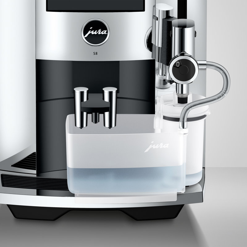 JURA S8 Chrome