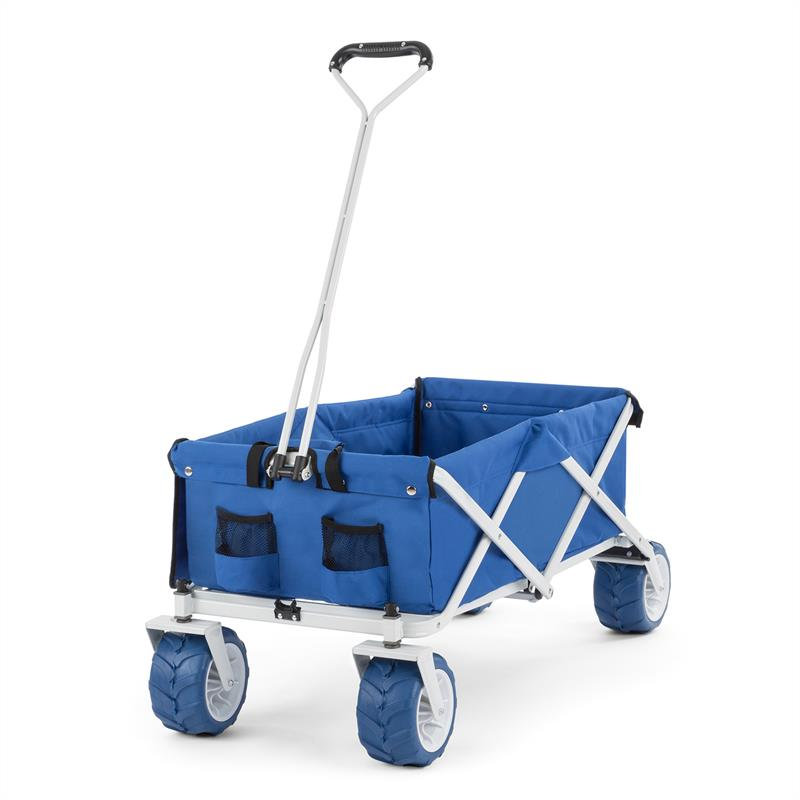 Waldbeck The Blue Hand Truck Trolley