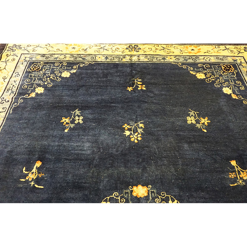 Tapis antique de Pékin