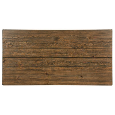 Castleton Brown 3-piece Coffee and 1-drawer End Table Set