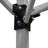 V-Pro Series 10 pi. L 10 pi. D Auvent escamotable en acier