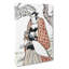 Danjuro As A Warrior by Ohara Koson - Wrapped Canvas-55342411
