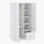 Armoire avec penderie et tiroir Bac Bacie-288967120