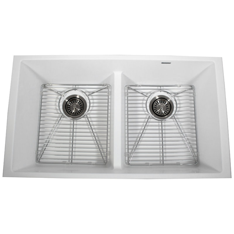 Stainless Steel Bottom Grids Set BG-PR5050L