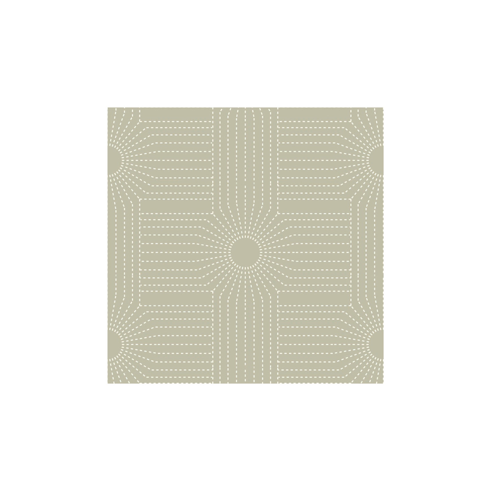 CoEd Wacker Peel & Stick Wallpaper Tile, Desert Sand, Non-pasted