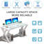 Bureau d'ordinateur 55,1 po Jenafir-579317235