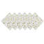 Serviette en coton 20 po Shulman