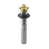 Vibrant Polished Brass is out of stock