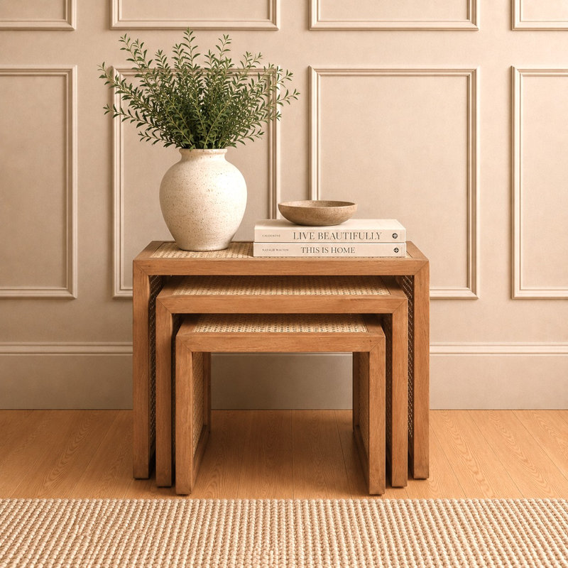 End Table, Brown