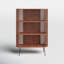 Henrich Solid Wood Bookcase-748286270