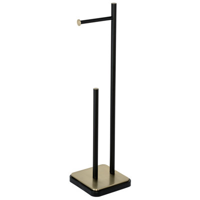 3-Roll, Fingertip, 1-Roll Dispenser Base Accent Freestanding Reserves