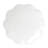 Studio 1414 Scallop 12 Piece Dinnerware Set
