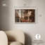 «Paris in Bloom Crossroads Shadowbox Print», art mural par Art Remedy, cadre blond, 24 x 16-707095413-707095419
