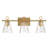 Derrico 3 - Light Vanity Light