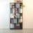 31.5" L X 64.56" H Free Combination Bookshelf Modern 5-Tier Open Storage Bookcase MDF Wood Display Shelving For Living Room Home Office Bedroom Decor Organizer, Media Storage Shelves-146306942