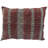 Geometric Reversible Throw Pillow