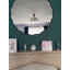 Aluminium Wall Vanity Mirror-952287642