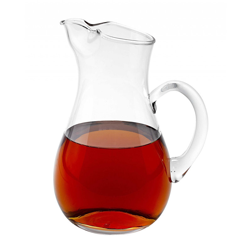 42oz. Glass Beverage Dispenser, 42