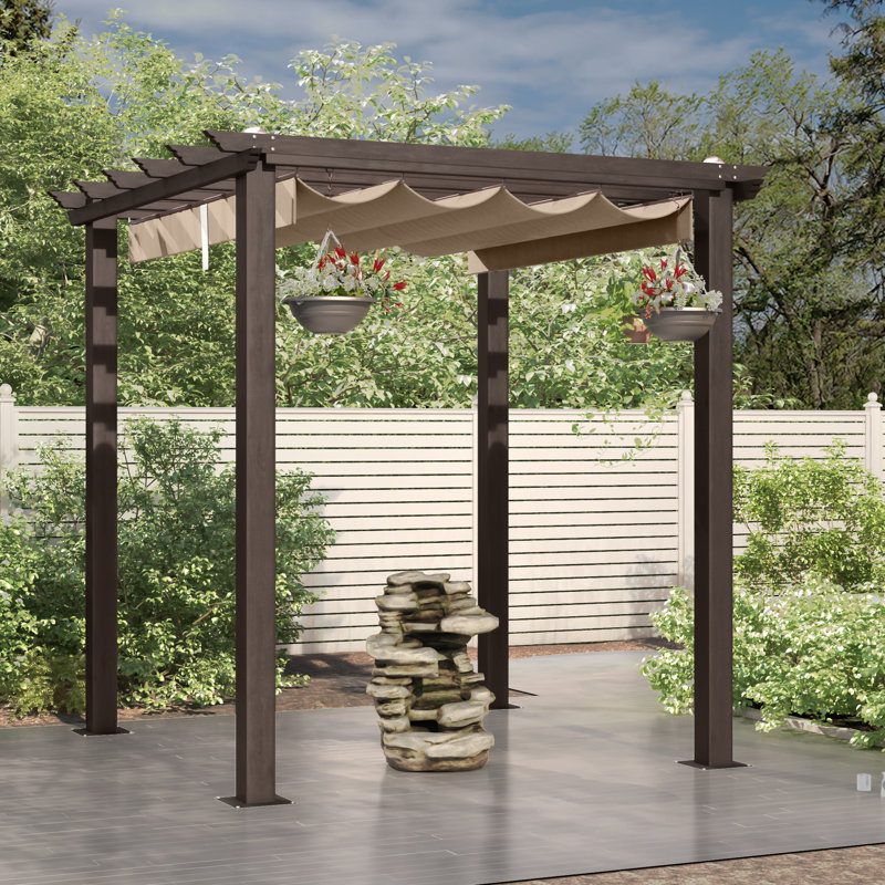 Kroth 3 x 3m Pergola