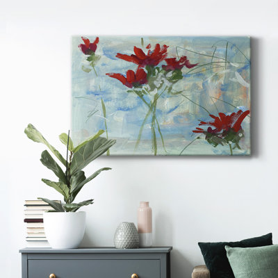 «In the Wind I», reproduction sur toile tendue