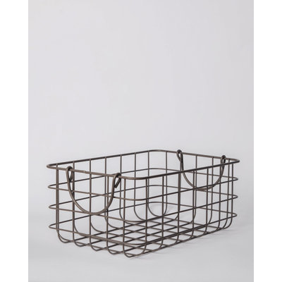 Williston Forge Decorative Basket