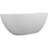 65" Freestanding Solid Surface Bathtub-110743827