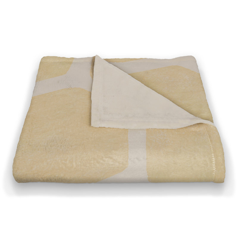 Hand Woven Throw Blanket