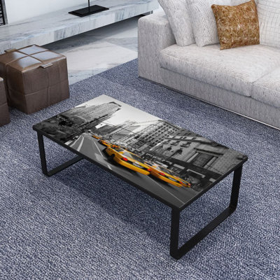 Table basse Wieze