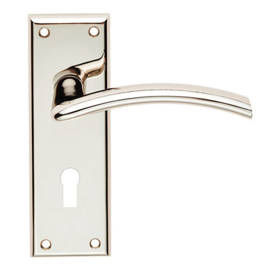 Trenta Lock Door Handle