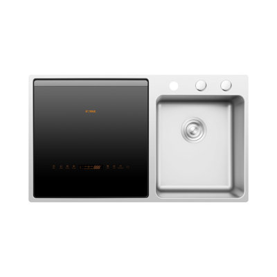 3-In-1 In-Sink Dishwasher