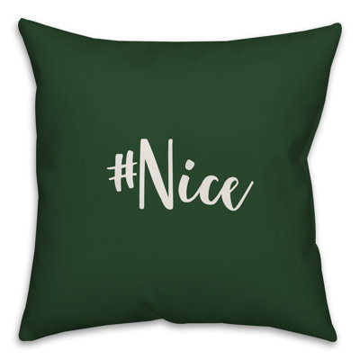 Throw Pillow