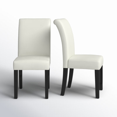 Chaise Parsons rembourré Alexa-Mae