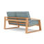 Pursuit Outdoor 2 - Seat Loveseat-1262744955